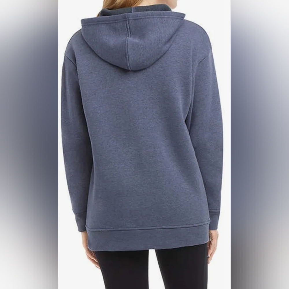 NWT Danskin Ultra Soft Hoodie Sweatshirt Women's size xs (see measurements) - Picture 2 of 8